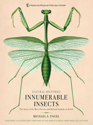 cover image of Innumerable Insects